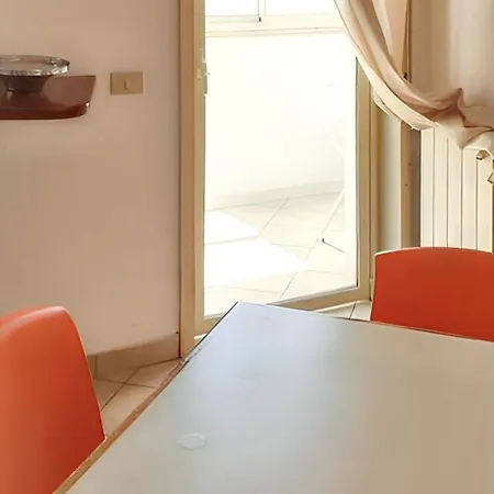 Comfortable In With Balcony And Parking Apartment *