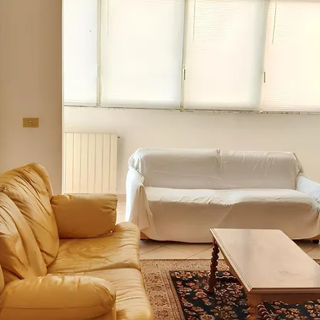 Comfortable In With Balcony And Parking Apartment Marsala